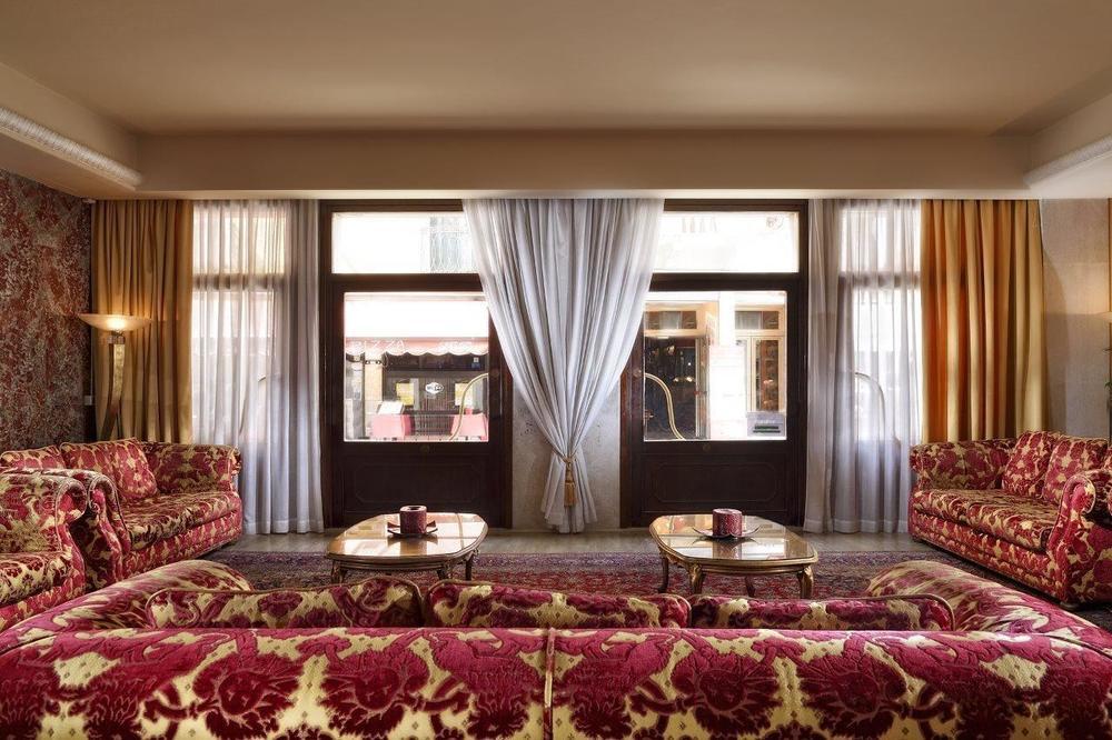 Hotel Principe Venedig Exteriör bild