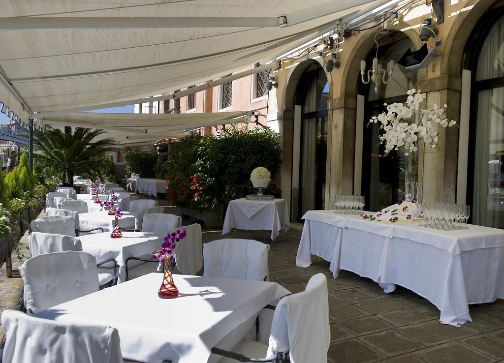 Hotel Principe Venedig Exteriör bild