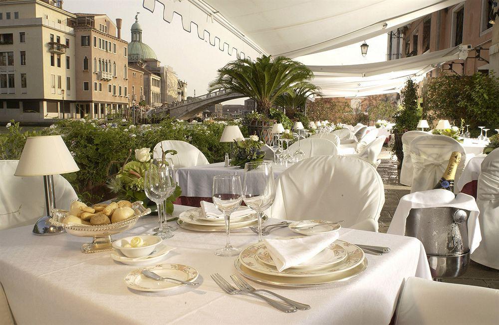 Hotel Principe Venedig Restaurang bild